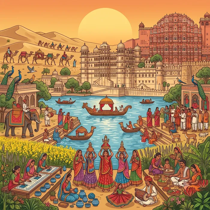 Rajasthan